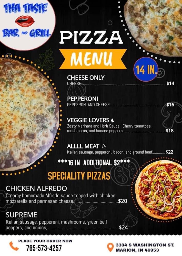 Tha Taste Menu image 4